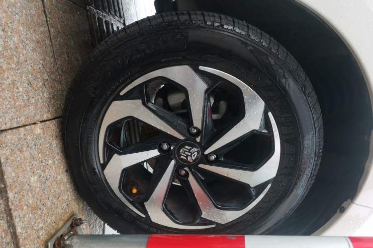 Used CHANGAN KAICHENG Ounuo S 2023 1.5L Deluxe Edition Dual-Steaming Air-Conditioned Passenger Van JL473QG 7 Seats Exterior 7