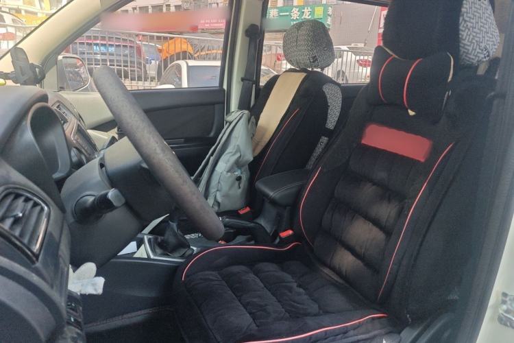 Used CHANGAN KAICHENG Ounuo S 2023 1.5L Deluxe Edition Dual-Steaming Air-Conditioned Passenger Van JL473QG 7 Seats Left Front Seat