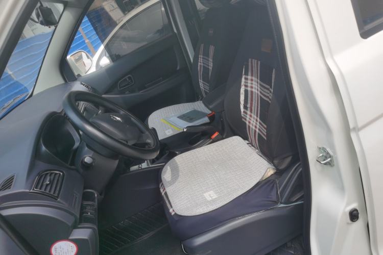 Used CHANGAN KAICHENG Ounuo S 2023 1.5L Deluxe Edition Dual-Steaming Air-Conditioned Passenger Van JL473QG 7 Seats Left Front Seat