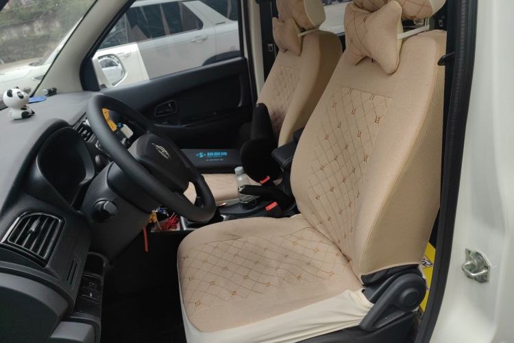 Used CHANGAN KAICHENG Ounuo S 2023 1.5L Deluxe Edition Dual-Steaming Air-Conditioned Passenger Van JL473QG 7 Seats Left Front Seat