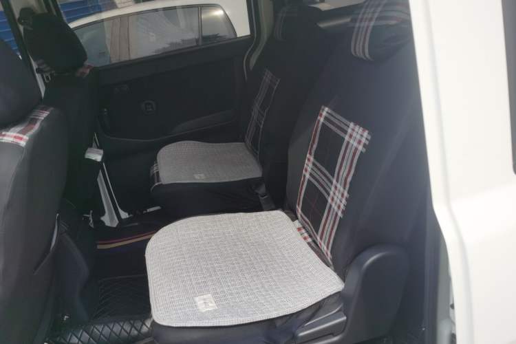 Used CHANGAN KAICHENG Ounuo S 2023 1.5L Deluxe Edition Dual-Steaming Air-Conditioned Passenger Van JL473QG 7 Seats Left Rear Seat
