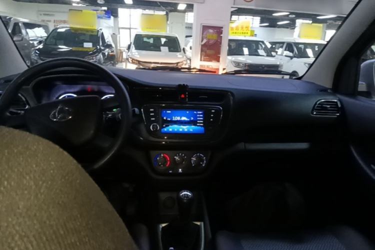 Used CHANGAN KAICHENG Ounuo S 2025 1.5L Deluxe Edition Dual-Steaming Air-Conditioned Passenger Vehicle JL473QG 5 Seats Center Console