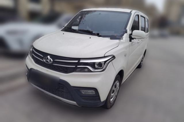 Used CHANGAN KAICHENG Ounuo S 2025 1.5L Deluxe Edition Dual-Steaming Air-Conditioned Passenger Vehicle JL473QG 5 Seats