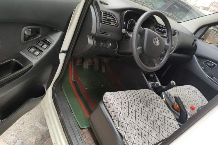 Used CHANGAN KAICHENG Ounuo S 2025 1.5L Deluxe Edition Dual-Steaming Air-Conditioned Passenger Vehicle JL473QG 5 Seats Driver Seat