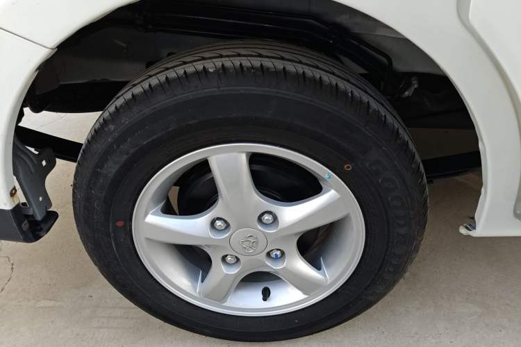 Used CHANGAN KAICHENG Ounuo S 2025 1.5L Deluxe Edition Dual-Steaming Air-Conditioned Passenger Vehicle JL473QG 5 Seats Exterior 8