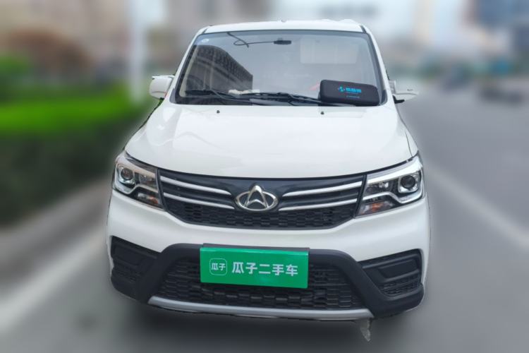 Used CHANGAN KAICHENG Ounuo S 2025 1.5L Deluxe Edition Dual-Steaming Air-Conditioned Passenger Vehicle JL473QG 5 Seats Front