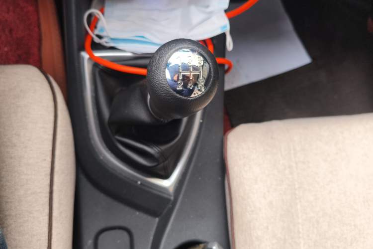 Used CHANGAN KAICHENG Ounuo S 2025 1.5L Deluxe Edition Dual-Steaming Air-Conditioned Passenger Vehicle JL473QG 5 Seats Gear Lever