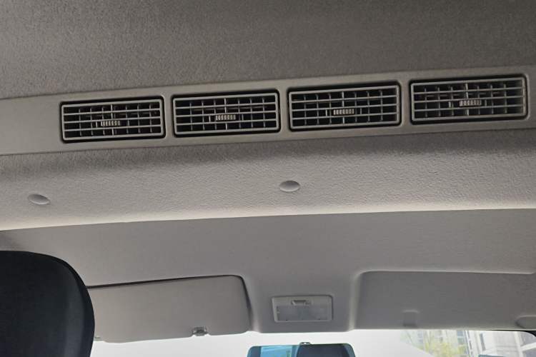 Used CHANGAN KAICHENG Ounuo S 2025 1.5L Deluxe Edition Dual-Steaming Air-Conditioned Passenger Vehicle JL473QG 5 Seats Headliner