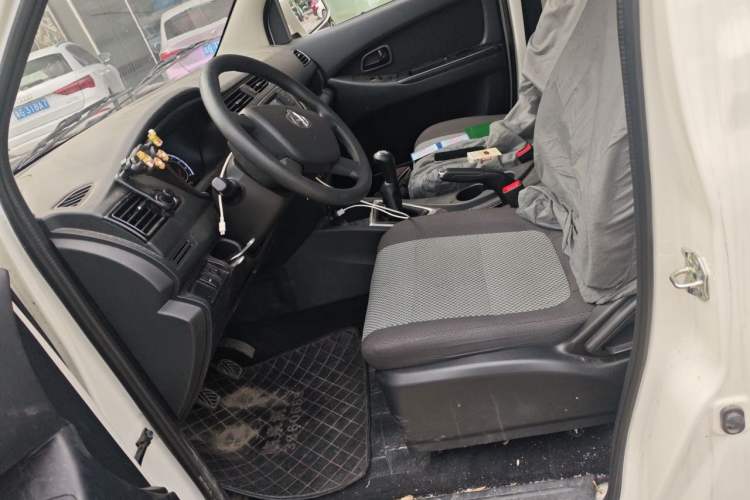 Used CHANGAN KAICHENG Ounuo S 2025 1.5L Deluxe Edition Dual-Steaming Air-Conditioned Passenger Vehicle JL473QG 5 Seats Left Front Seat
