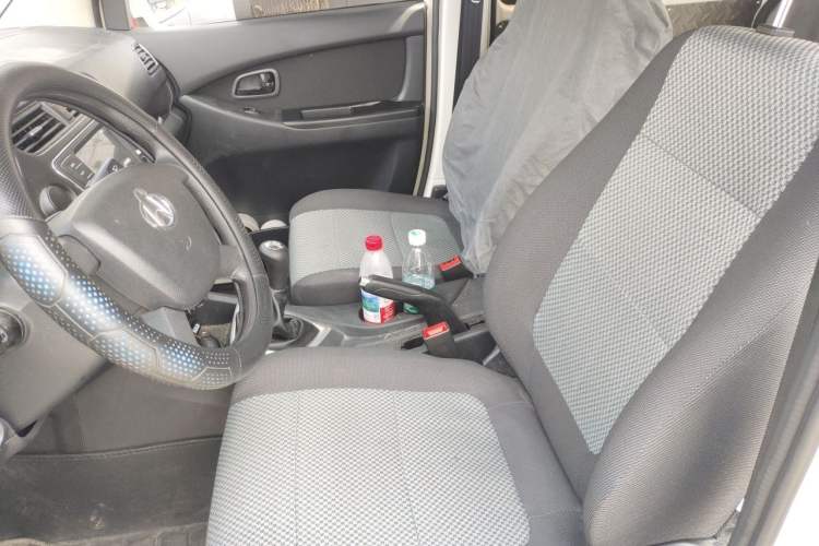 Used CHANGAN KAICHENG Ounuo S 2025 1.5L Deluxe Edition Dual-Steaming Air-Conditioned Passenger Vehicle JL473QG 5 Seats Left Front Seat