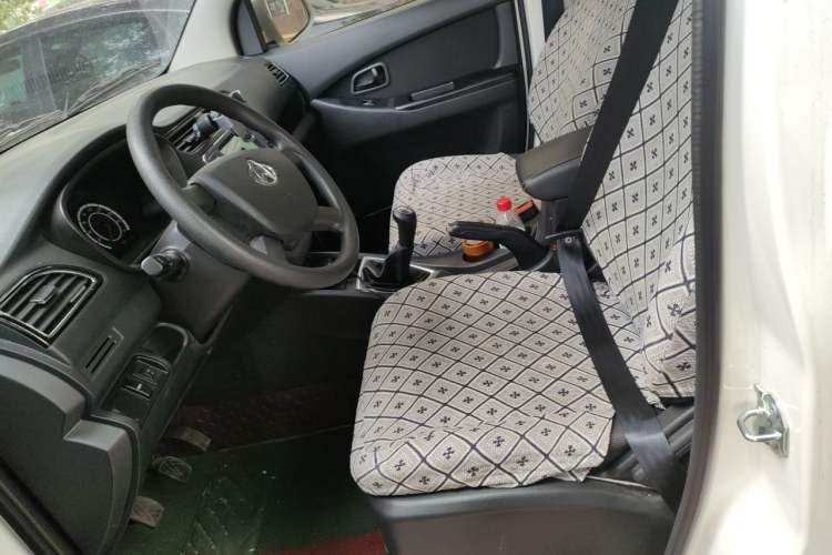Used CHANGAN KAICHENG Ounuo S 2025 1.5L Deluxe Edition Dual-Steaming Air-Conditioned Passenger Vehicle JL473QG 5 Seats Left Front Seat
