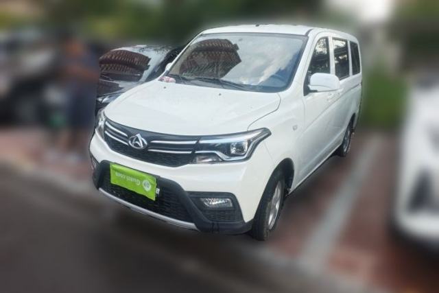 Used CHANGAN KAICHENG Ounuo S 2025 1.5L Deluxe Edition Dual-Steaming Air-Conditioned Passenger Vehicle JL473QG 5 Seats