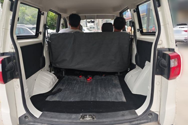 Used CHANGAN KAICHENG Ounuo S 2025 1.5L Deluxe Edition Dual-Steaming Air-Conditioned Passenger Vehicle JL473QG 5 Seats Trunk