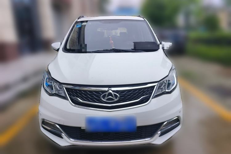 Used CHANGAN KAICHENG Oushang A600 2017 1.5L Manual Luxury Model Exterior 1