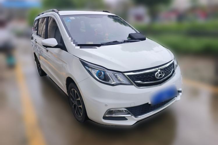 Used CHANGAN KAICHENG Oushang A600 2017 1.5L Manual Luxury Model Exterior 2
