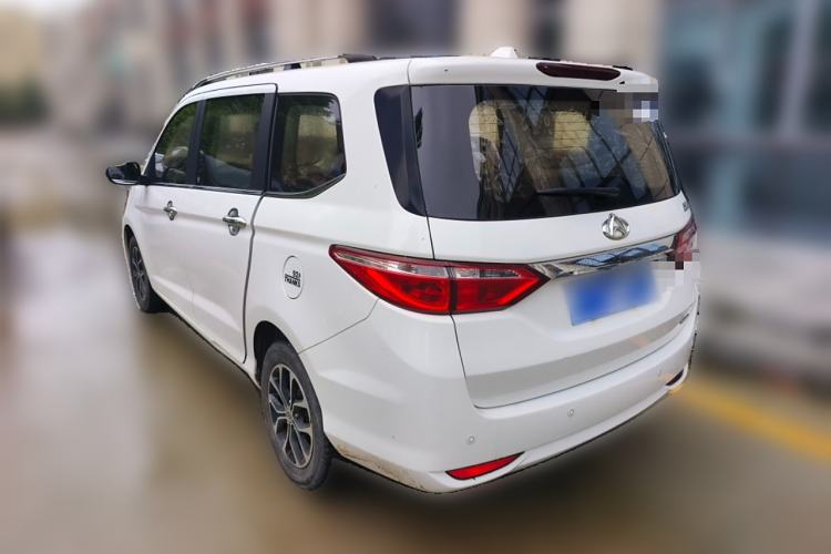 Used CHANGAN KAICHENG Oushang A600 2017 1.5L Manual Luxury Model Exterior 3