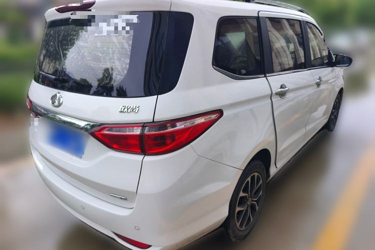 Used CHANGAN KAICHENG Oushang A600 2017 1.5L Manual Luxury Model Exterior 5