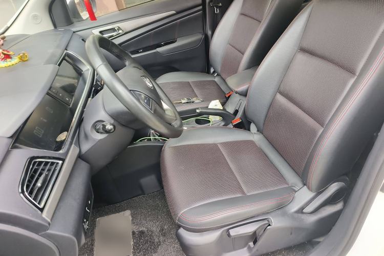Used CHANGAN KAICHENG Oushang A600 2017 1.5L Manual Luxury Model Left Front Seat