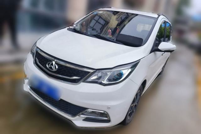 Used CHANGAN KAICHENG Oushang A600 2017 1.5L Manual Luxury Model