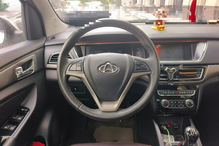 Used CHANGAN KAICHENG Oushang A600 2017 1.5L Manual Luxury Model Steering Wheel