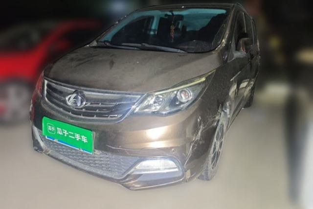 Used CHANGAN KAICHENG Oushang A600 2016 1.5L Manual Luxury 7-Seater