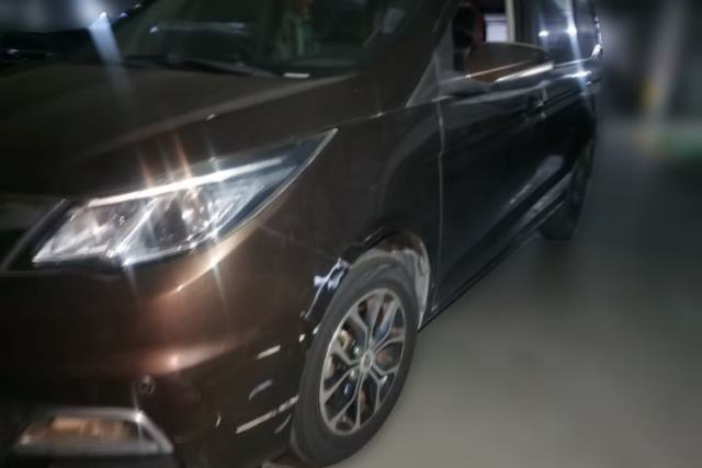 Used CHANGAN KAICHENG Oushang A600 2016 1.5L Manual Luxury 7-Seater
