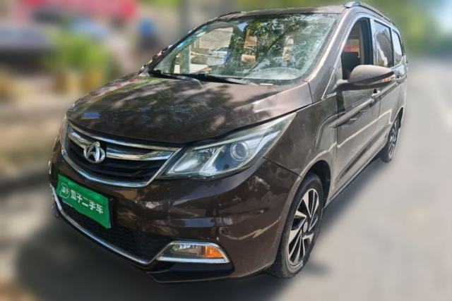 Used CHANGAN KAICHENG Oushang A600 2016 1.5L Manual Luxury 7-Seater