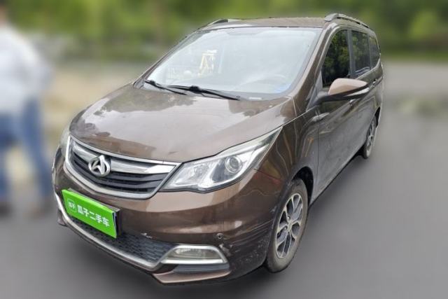 Used CHANGAN KAICHENG Oushang A600 2016 1.5L Manual Luxury 7-Seater