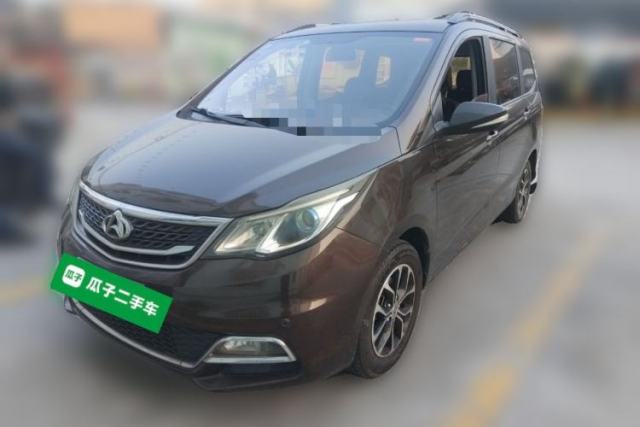 Used CHANGAN KAICHENG Oushang A600 2016 1.5L Manual Luxury 7-Seater