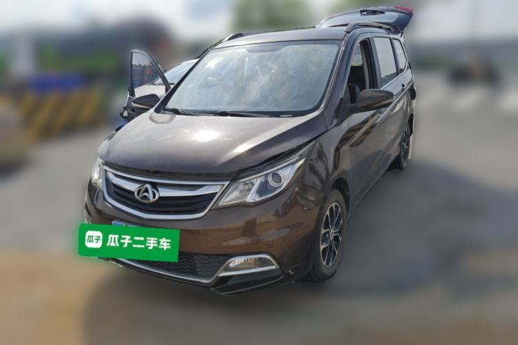 Used CHANGAN KAICHENG Oushang A600 2016 1.5L Manual Luxury 7-Seater Guazi used car, China used car export, Used car for sale, Used cars, Cheapest cars for sale