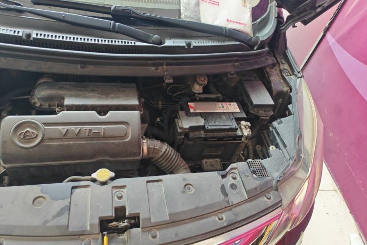 Used CHANGAN KAICHENG Oushang A600 2016 1.5L Manual Luxury 7-Seater Engine Bay Left