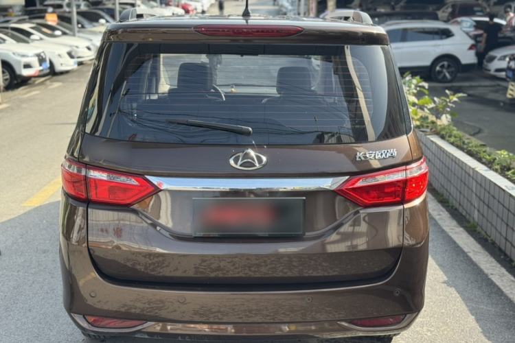Used CHANGAN KAICHENG Oushang A600 2016 1.5L Manual Luxury 7-Seater Exterior 5