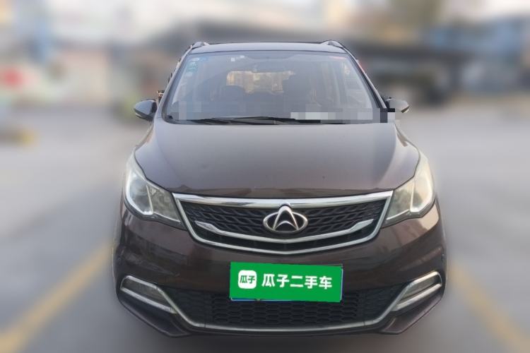 Used CHANGAN KAICHENG Oushang A600 2016 1.5L Manual Luxury 7-Seater Front