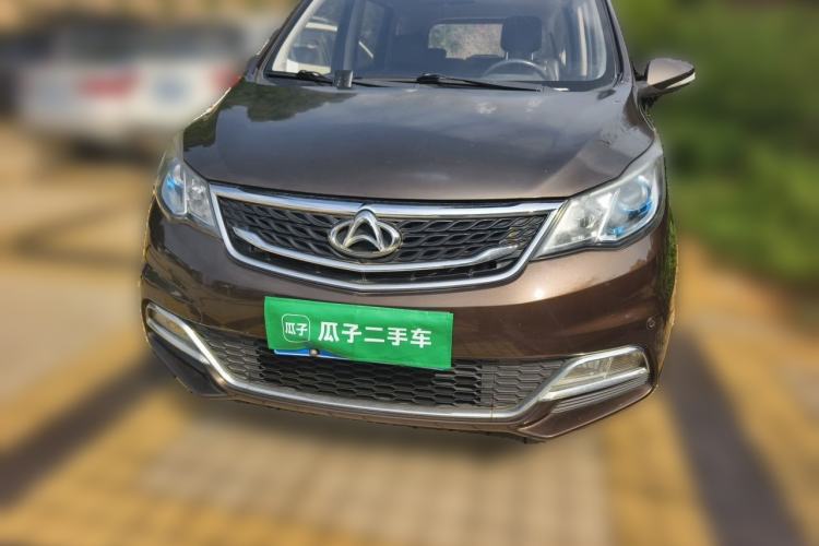 Used CHANGAN KAICHENG Oushang A600 2016 1.5L Manual Luxury 7-Seater Front
