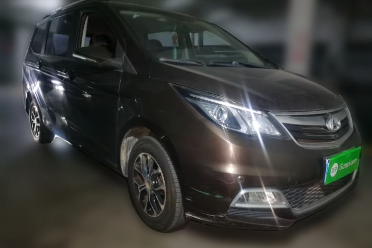 Used CHANGAN KAICHENG Oushang A600 2016 1.5L Manual Luxury 7-Seater Front Right 45 Deg