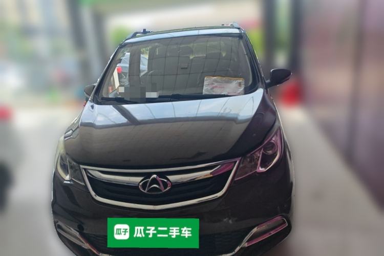 Used CHANGAN KAICHENG Oushang A600 2016 1.5L Manual Luxury 7-Seater Front