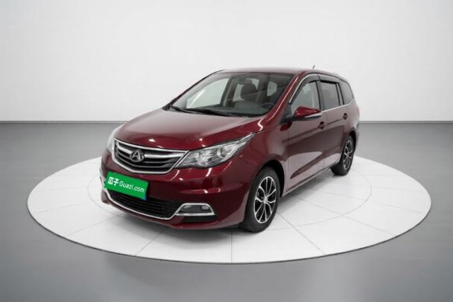 Used CHANGAN KAICHENG Oushang A600 2016 1.5L Manual Luxury 7-Seater