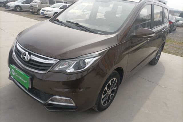 Used CHANGAN KAICHENG Oushang A600 2016 1.5L Manual Luxury 7-Seater