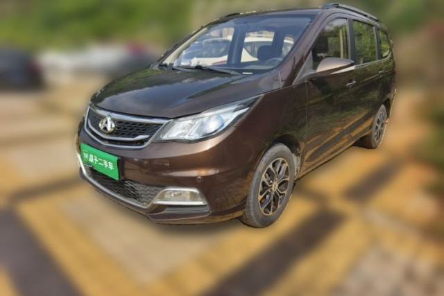 Used CHANGAN KAICHENG Oushang A600 2016 1.5L Manual Luxury 7-Seater