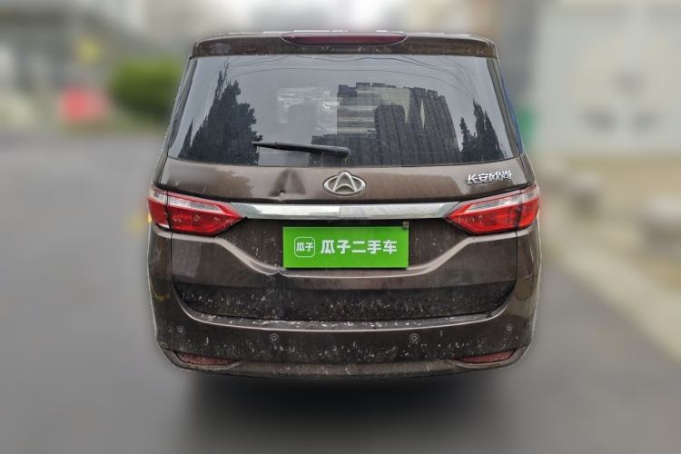 Used CHANGAN KAICHENG Oushang A600 2016 1.5L Manual Luxury 7-Seater Rear