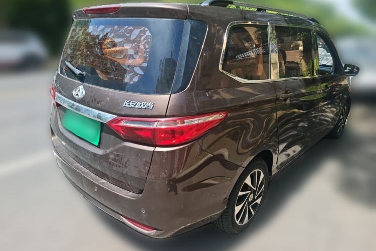 Used CHANGAN KAICHENG Oushang A600 2016 1.5L Manual Luxury 7-Seater Rear Right 45 Deg