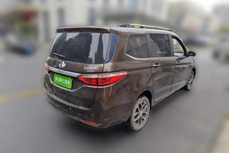 Used CHANGAN KAICHENG Oushang A600 2016 1.5L Manual Luxury 7-Seater Rear Right 45 Deg
