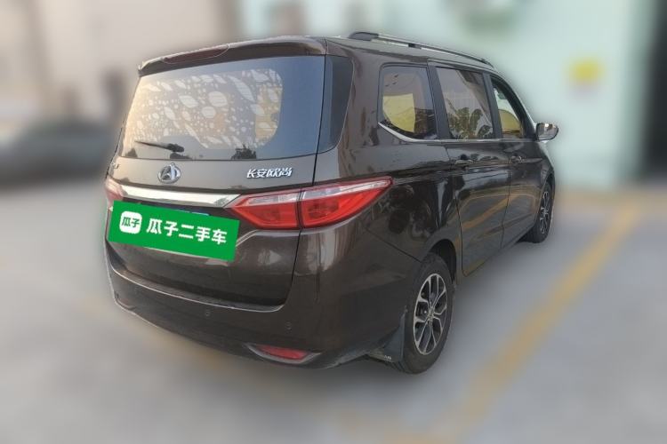 Used CHANGAN KAICHENG Oushang A600 2016 1.5L Manual Luxury 7-Seater Rear Right 45 Deg
