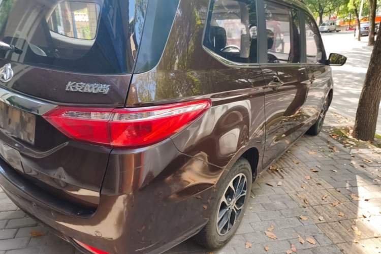 Used CHANGAN KAICHENG Oushang A600 2016 1.5L Manual Luxury 7-Seater Right Rear Taillight