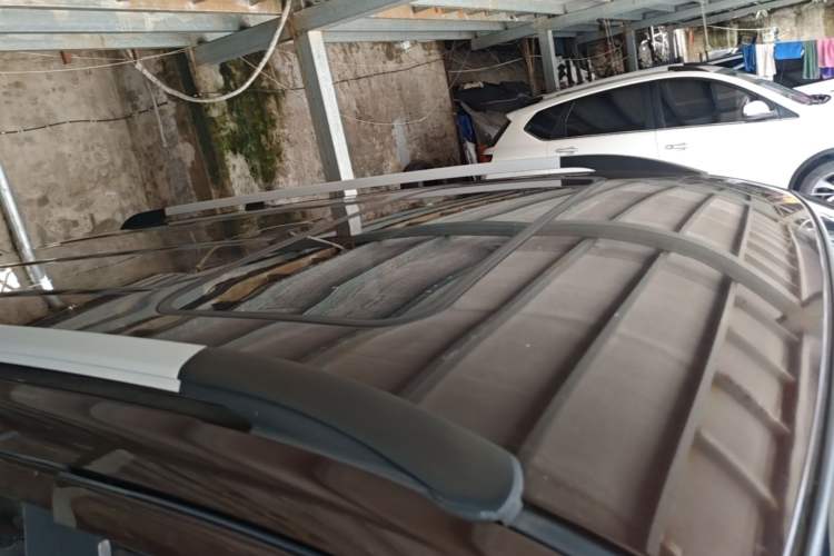Used CHANGAN KAICHENG Oushang A600 2016 1.5L Manual Luxury 7-Seater Roof