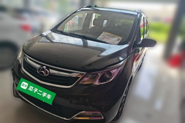 Used CHANGAN KAICHENG Oushang A600 2016 1.5L Manual Luxury 7-Seater