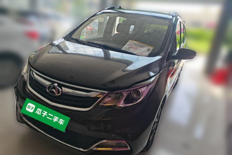 Used CHANGAN KAICHENG Oushang A600 2016 1.5L Manual Luxury 7-Seater Guazi used car, China used car export, Used car for sale, Used cars, Cheapest cars for sale