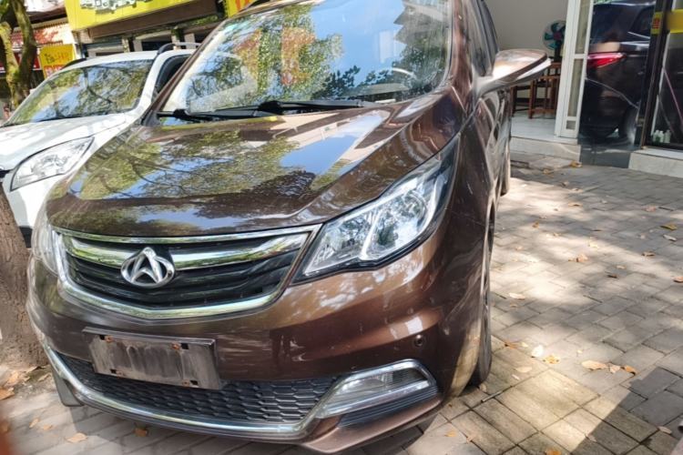 Used CHANGAN KAICHENG Oushang A600 2016 1.5L Manual Luxury 7-Seater Guazi used car, China used car export, Used car for sale, Used  cars, Cheapest cars for sale