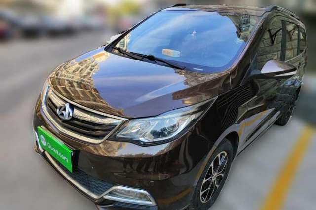Used CHANGAN KAICHENG Oushang A600 2016 1.5L Manual Luxury 7-Seater