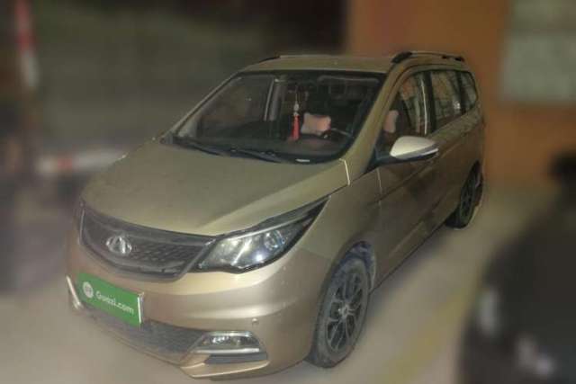 Used CHANGAN KAICHENG Oushang A600 2016 1.5L Manual Luxury 7-Seater